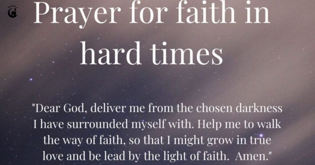 A Simple Prayer for Mental Strength