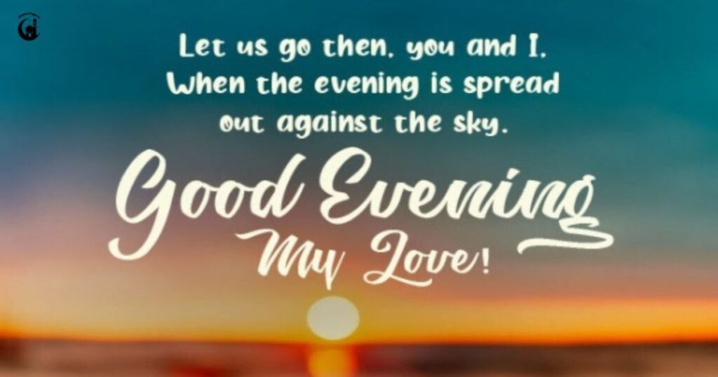 Adorable Good Evening Blessings