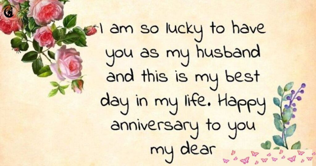 Anniversary Quotes for Husband