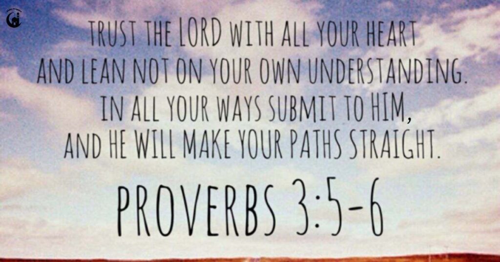 Applying Proverbs 16:3 in Your Own Life