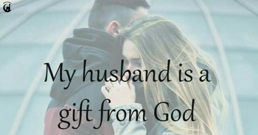 Blessings for My Husband