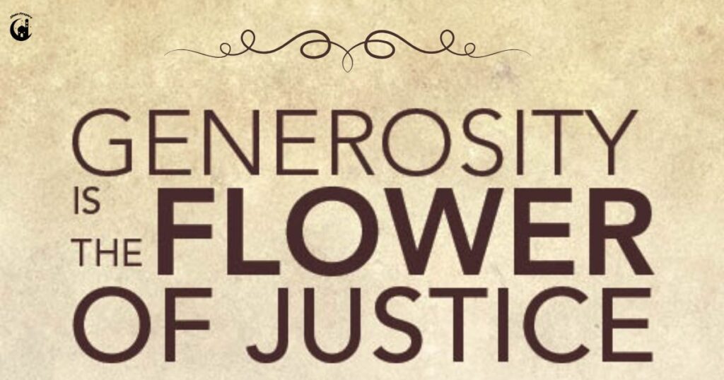 Corinthians 9:6-8- The Blessing of Generosity
