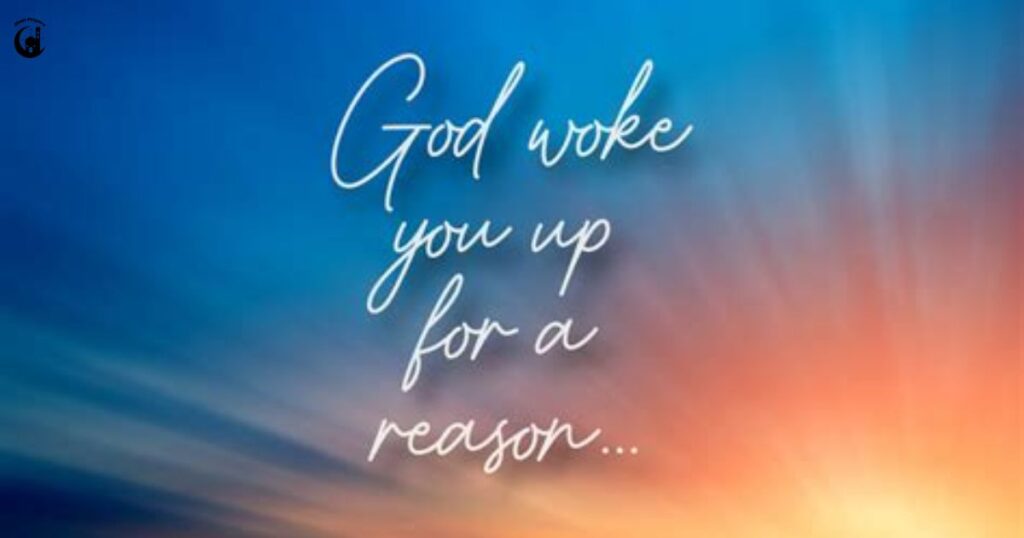 Declare Blessings Over Your Day