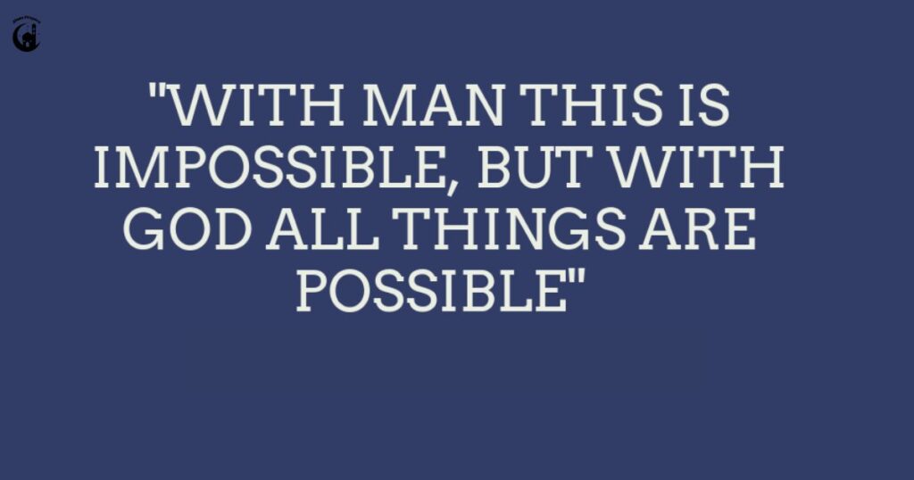 Defining Financial Breakthrough in a Biblical Context