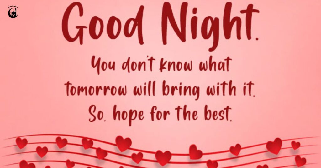 Free Good Night Blessings and Images