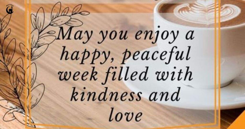 Heartfelt Monday Messages for Friends