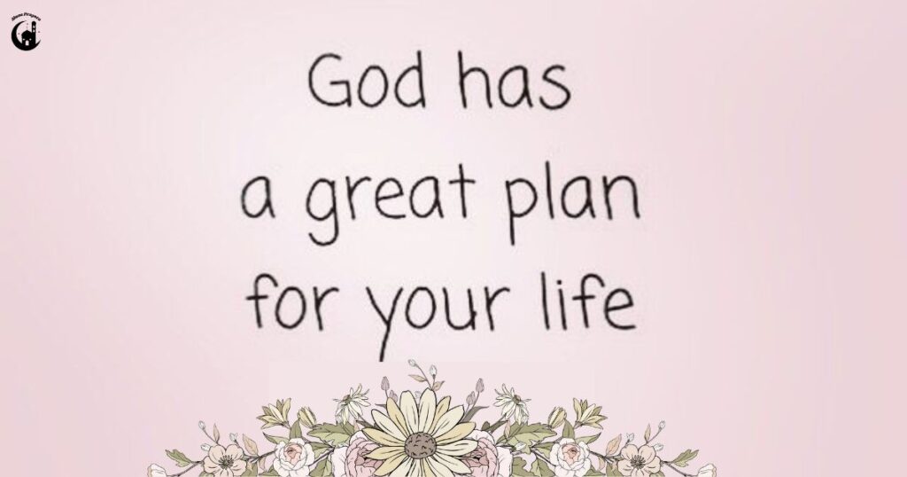 How Do I Know What God's Plan is for My Life?