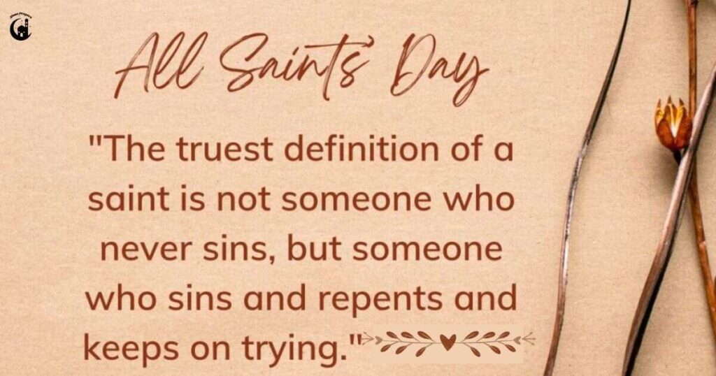 How Is All Saints Day Celebrated?