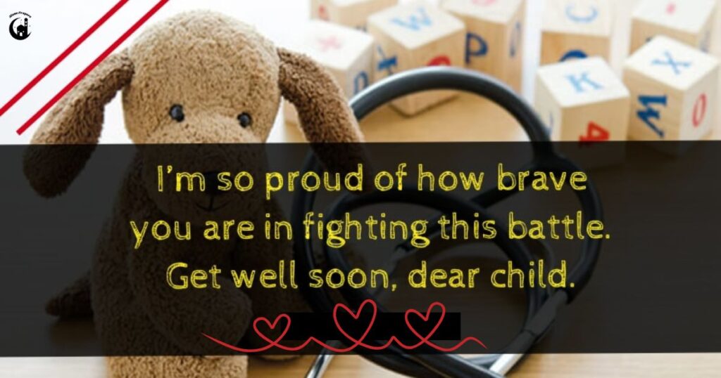 How to Cheer Up a Sick Child