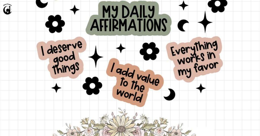 How to use affirmations as a Christian.