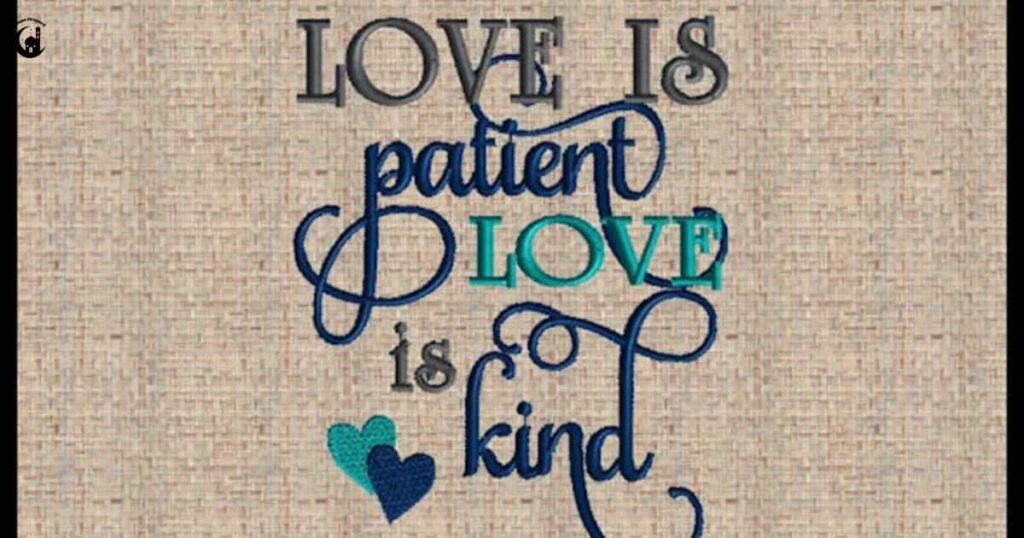 Love Does Not Dishonour or Seek Its Own Interests