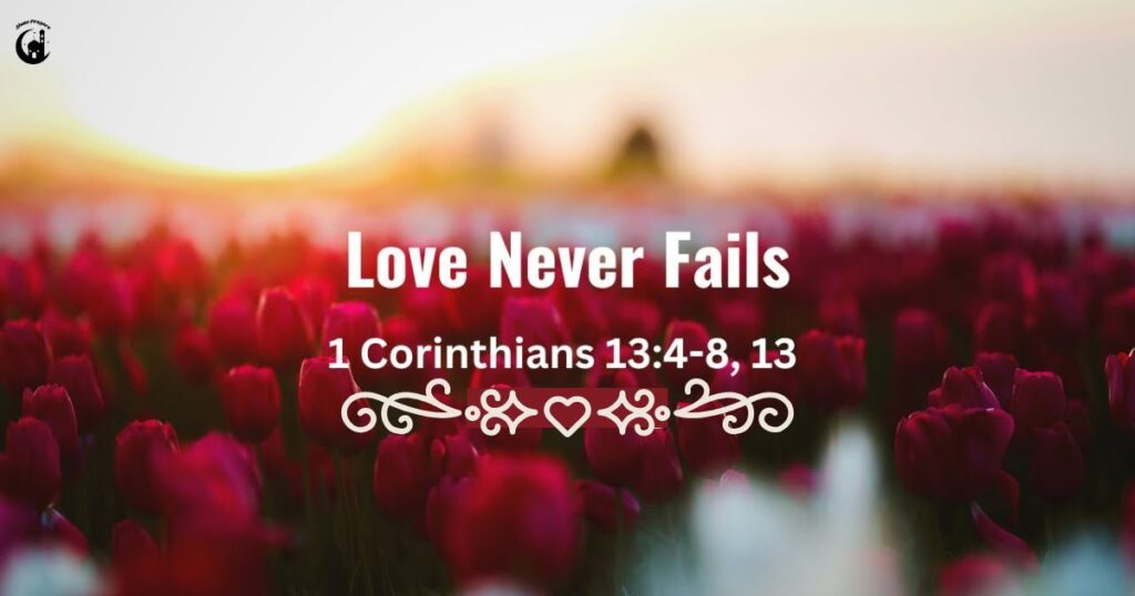 Love is Patient and Kind