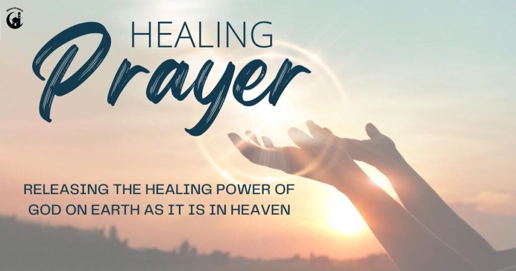 Miracle Prayer For Healing