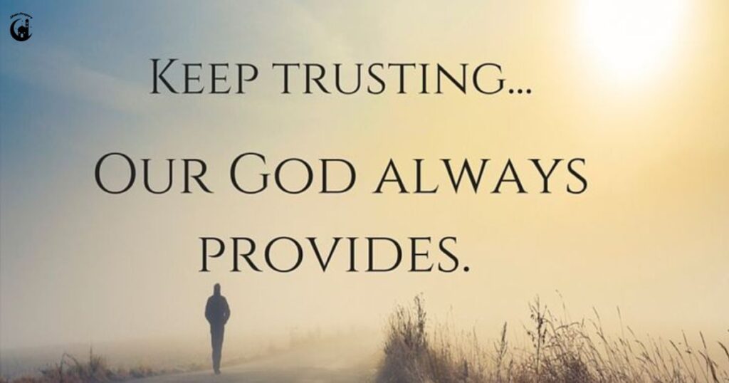 Philippians 4:19 – Trust in God’s Provision