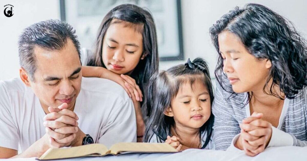 Pray for Unity in Your Family
