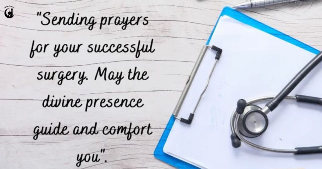 Prayer for Healing and Recovery - Asking for Divine Healing and Swift Recovery