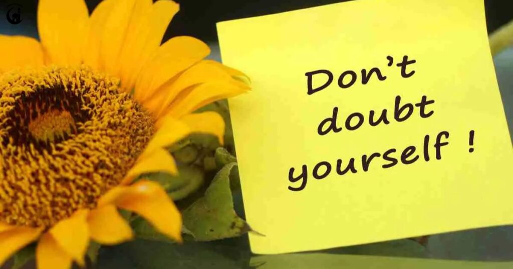 Prayer for Overcoming Self-Doubt