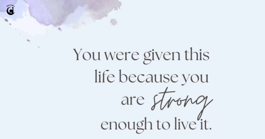 Prayer of Mental Strength of a Family Member