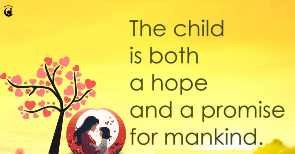 Prayer to Trust God With Your Child