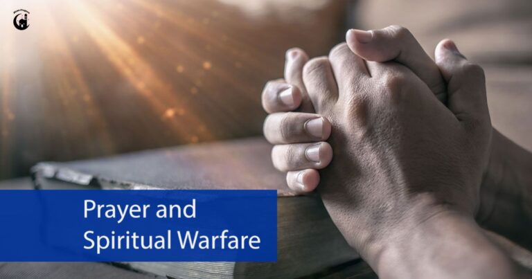 Prayers of Activation for Spiritual Warfare with Scripture References