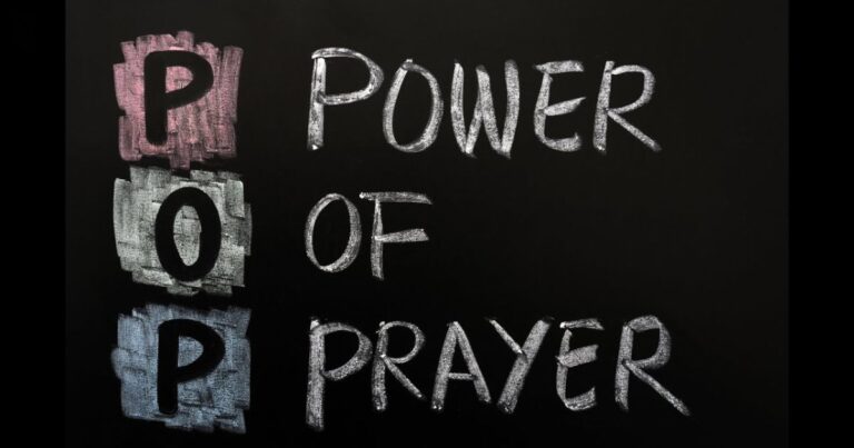 Praying to Know the Power of Prayer