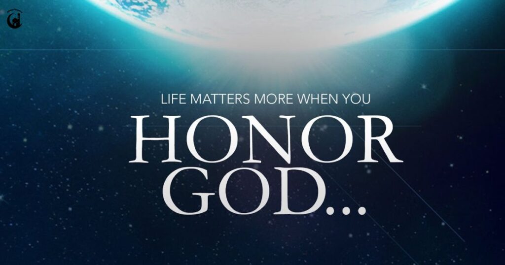 Proverbs 3:9-10 – Honour God with Your Finances