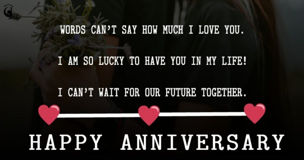 Romantic 3rd Anniversary Wishes for Husband