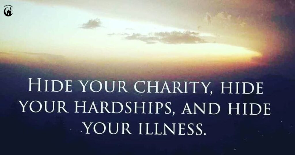 Standing Out from the Crowd