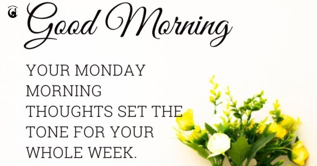 Sweet Monday Morning Greetings