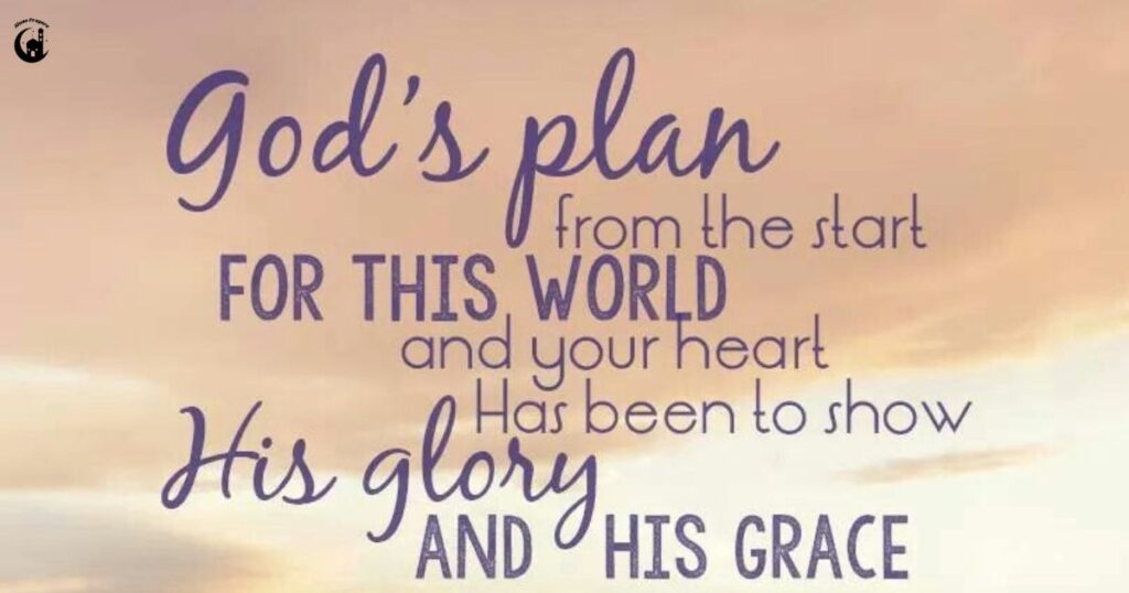 Trusting God’s Plan for Your Life