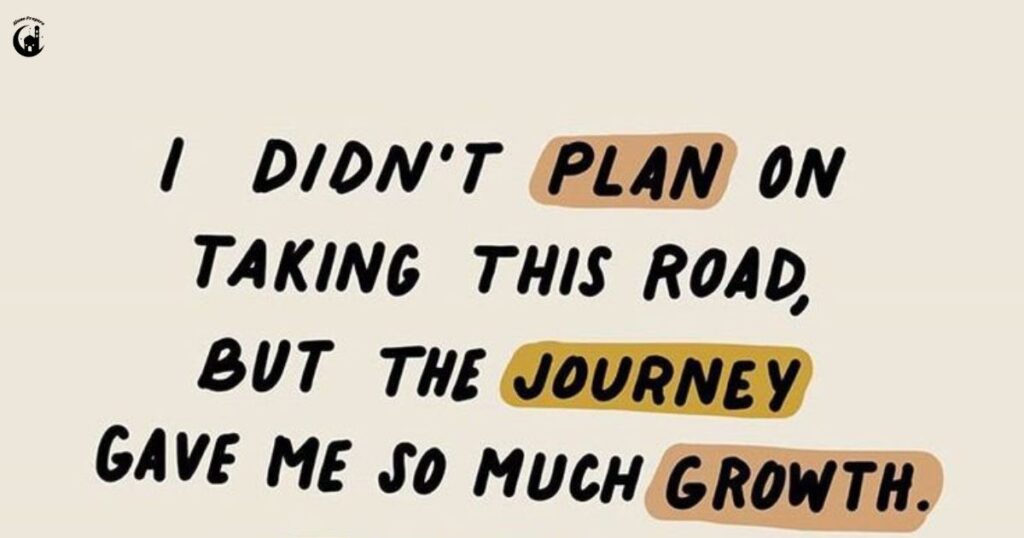 The Journey of Growth