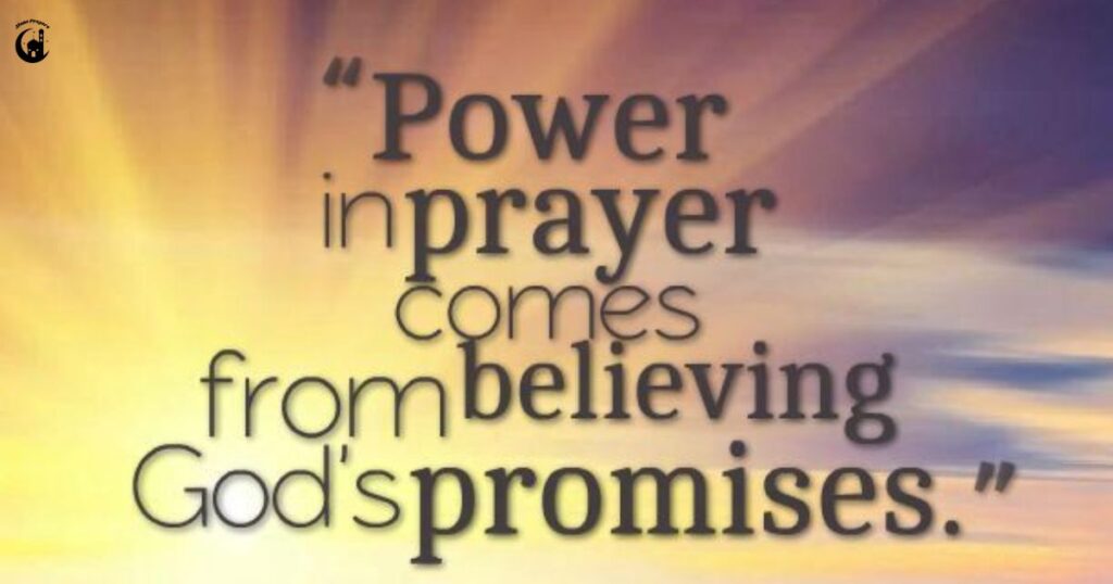 The Power of Prayer Bible Study for Spiritual Growth