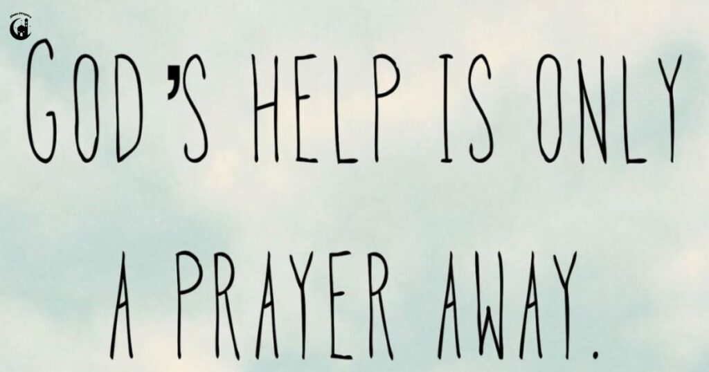 The Prayer of Forgiveness and Letting Go