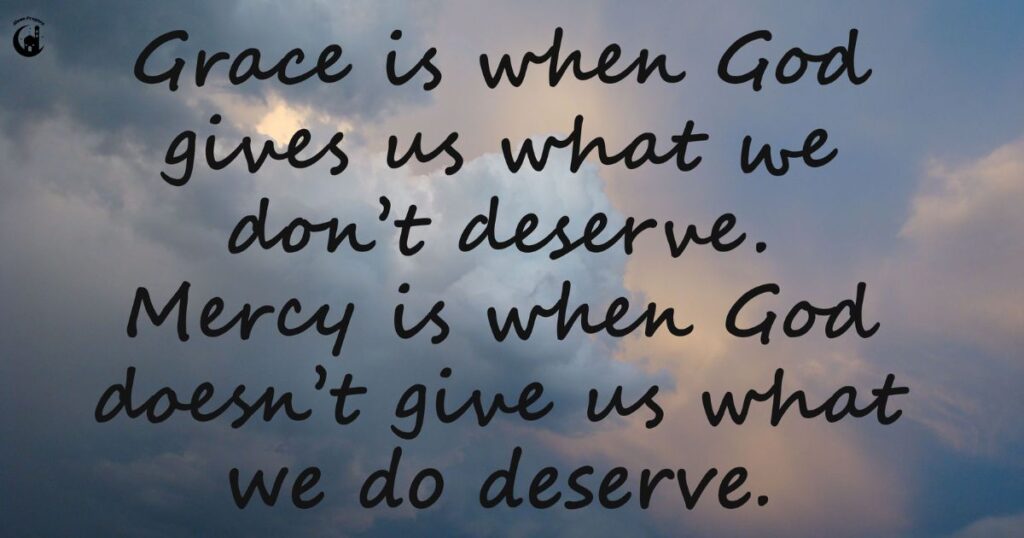 The Sufficiency of God's Grace