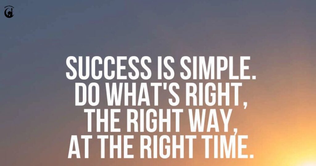 Trusting in God's Provision for Success and Prosperity