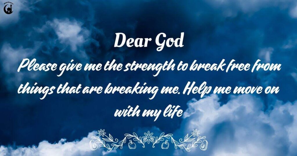 Turning Your Worries into Prayer