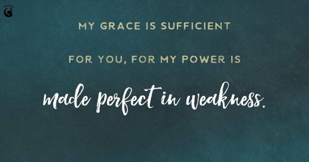 Understanding God's Grace