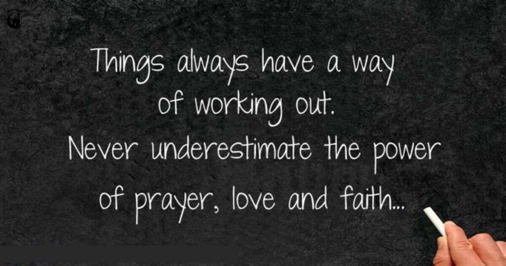 What the Bible Teaches About the Power of Prayer