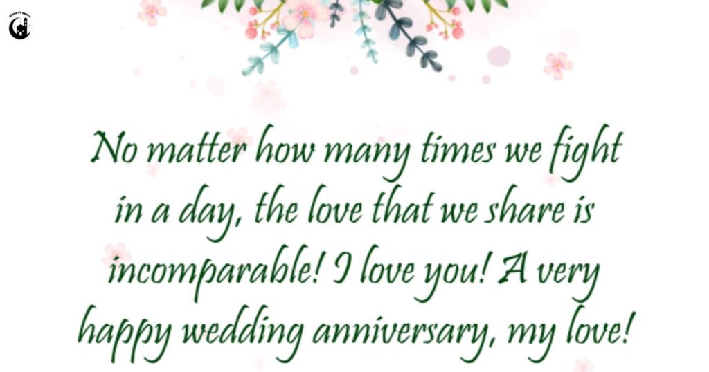 1st Year Anniversary Wishes for Girlfriend