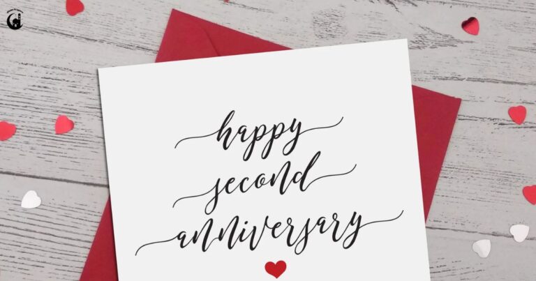 2 Year Anniversary Quotes Best for Husband, Wife & Couples