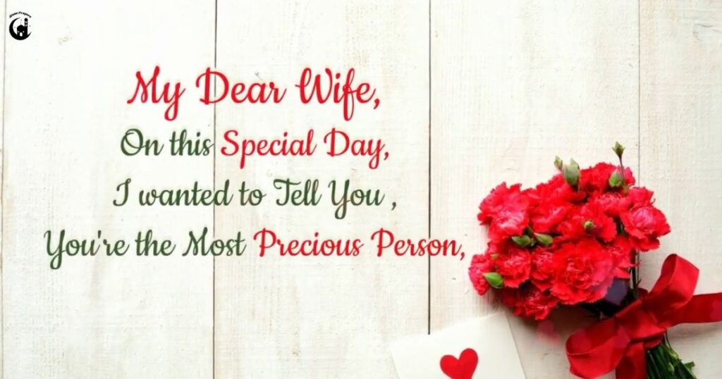 30th Anniversary Wishes for Wife