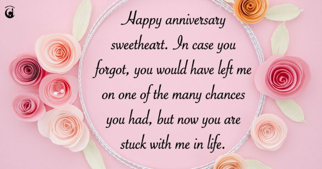 9 Years of Togetherness Message