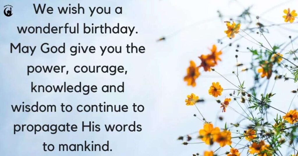 A Prayer for Spiritual Growth on My Birthday
