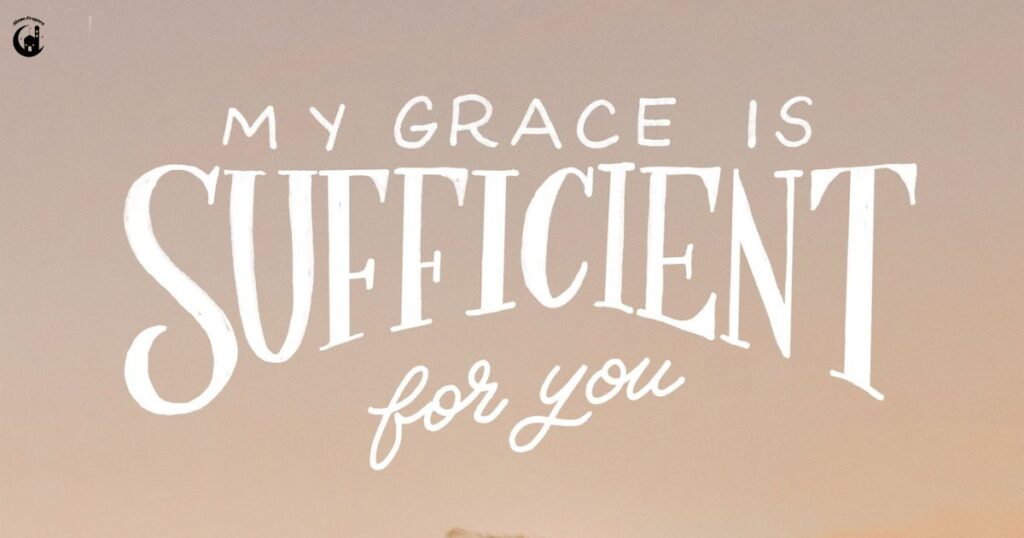 Divine Favour and Recognition