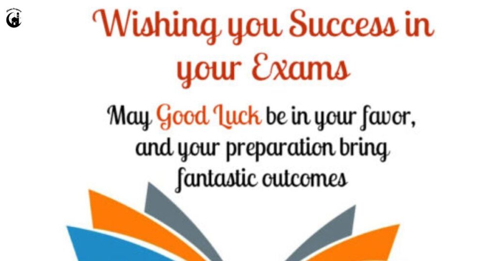 Exam Success Wishes And Prayers