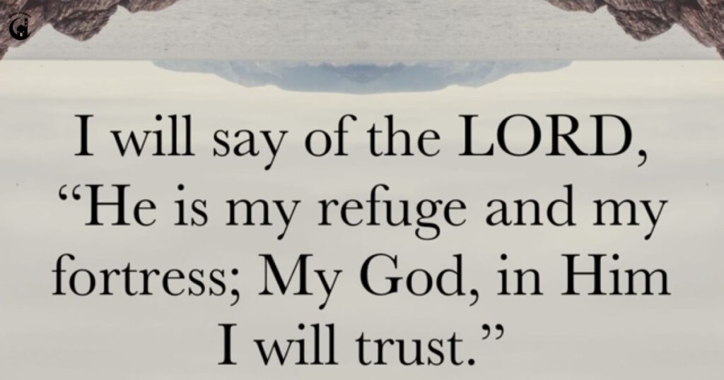 For He will order His angels to protect you wherever you go. They will hold you up with their hands so you won't even hurt your foot on a stone. – Psalm 91:11-12 NLT