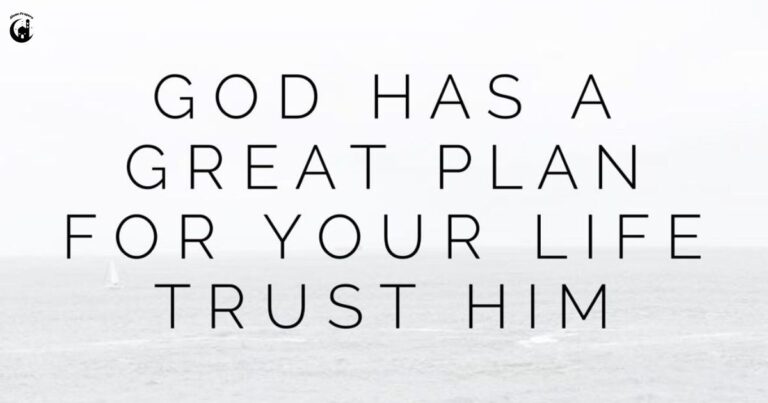 God Has A Plan for Your Life: Discovering Your Divine Purpose and Walking in His Perfect Will