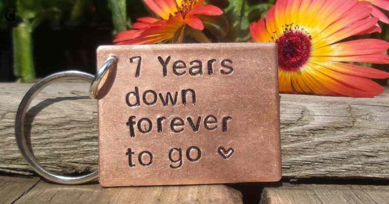 7th Year Anniversary Quotes : Meaningful for Seven Years of Love