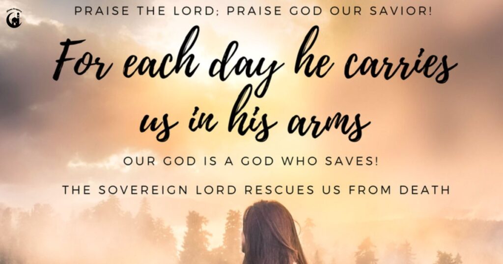 How God Works Through His People