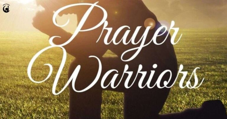Most Powerful Prayer: The Warrior's Prayer – Putting On The Armour of God